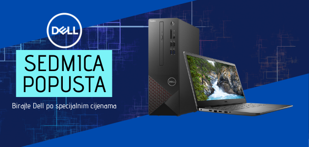 Dell Vostro sedmica popusta!