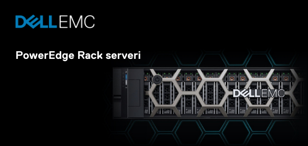 Akcijske cijene za Dell EMC Rack servere!