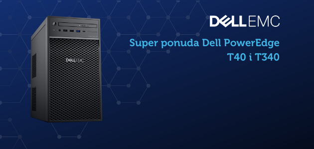 DELL EMC PowerEdge: Super ponuda!