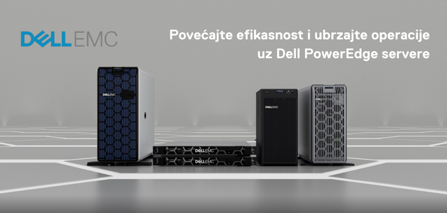 Odaberite idealan server za vaše poslovanje po AKCIJSKOJ cijeni