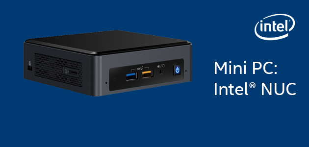 IIntel predstavlja nove modele NUC Mini računala iz Intel NUC obitelji koji sadrže 8. generaciju Intel® Core™ procesora