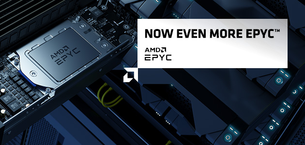 U ponedjeljak 15.03. AMD je predstavio treću generaciju AMD EPYC™ procesora