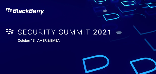 Osigurajte svoje mjesto na godišnjem BlackBerry Security Summit