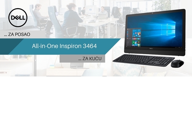 Dell Inspiron 3464