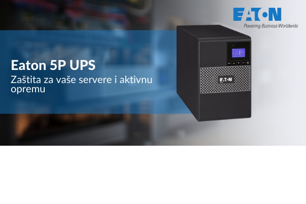 Eaton UPS u bundle ponudi