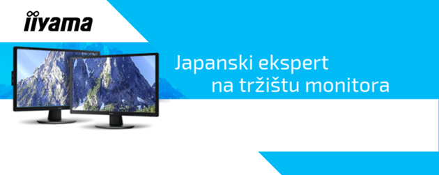 Japanski ekspert u segmentu monitora i display solucija