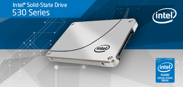 Sa Intel® SSD 530 serijom