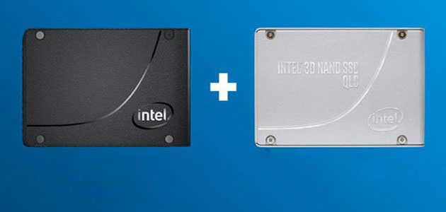 Intel ispisuje novu viziju sa Optane + QLC.