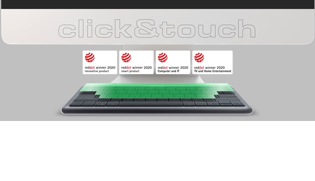 Recenzija Prestigio Click&Touch u TV magazinu Terminal